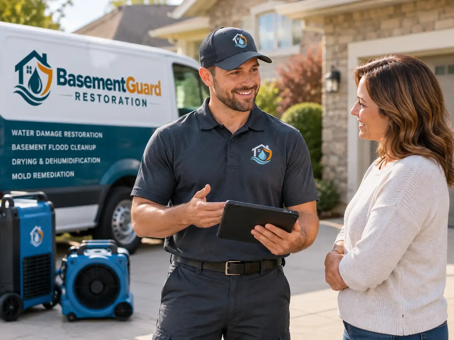 Basement Water Damage Restoration Snyder, NE FAQs